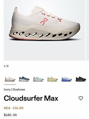 On Running/ On Cloud sneakers US11 NEW